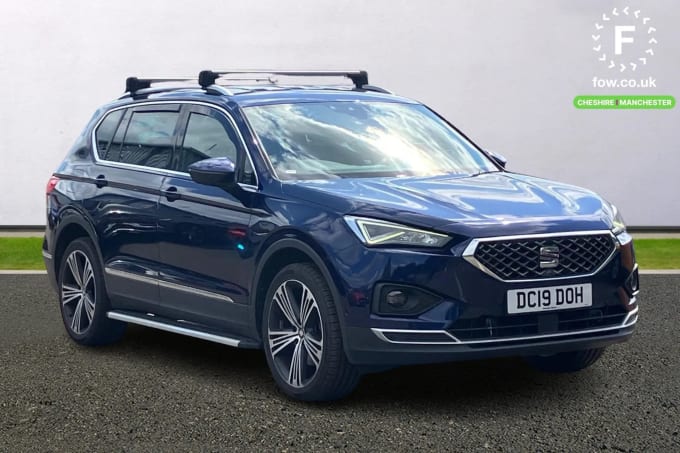 2019 Seat Tarraco