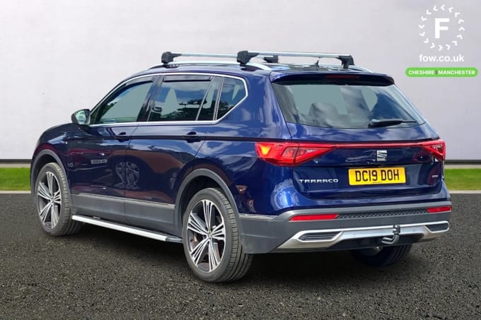 2019 Seat Tarraco
