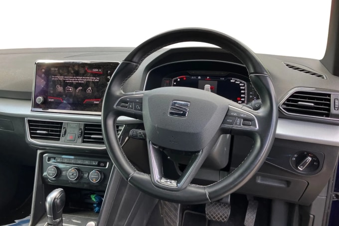 2019 Seat Tarraco