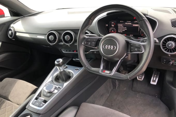 2017 Audi Tt