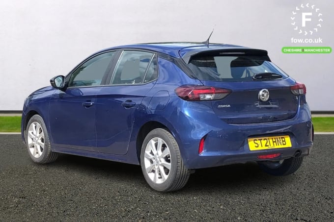 2021 Vauxhall Corsa
