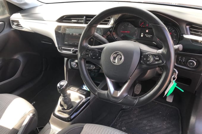 2021 Vauxhall Corsa