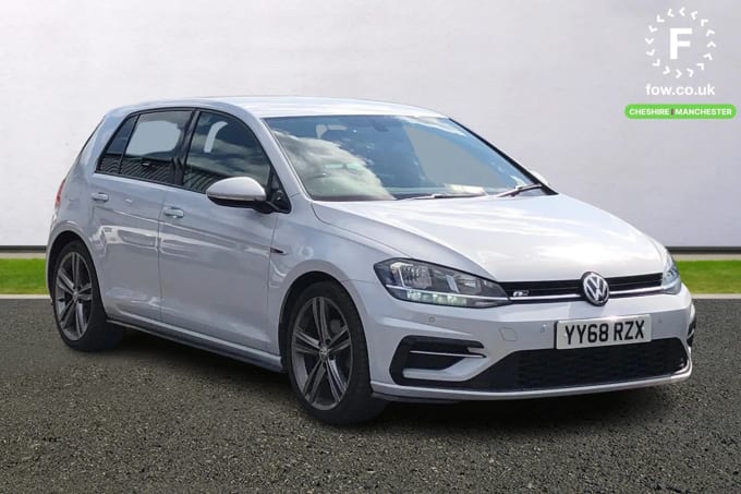2018 Volkswagen Golf