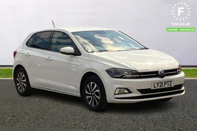 2021 Volkswagen Polo