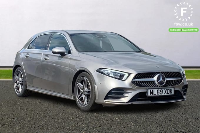 2019 Mercedes-benz A Class