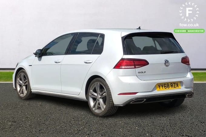 2018 Volkswagen Golf