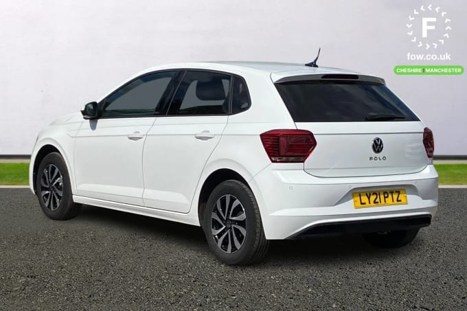 2021 Volkswagen Polo
