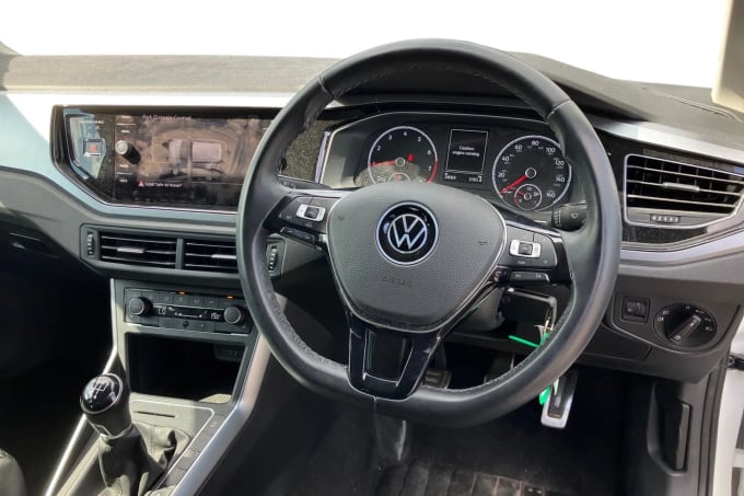 2021 Volkswagen Polo