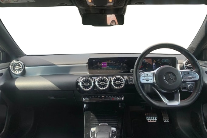 2019 Mercedes-benz A Class