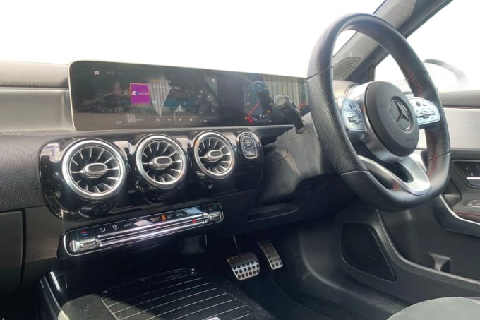 2019 Mercedes-benz A Class