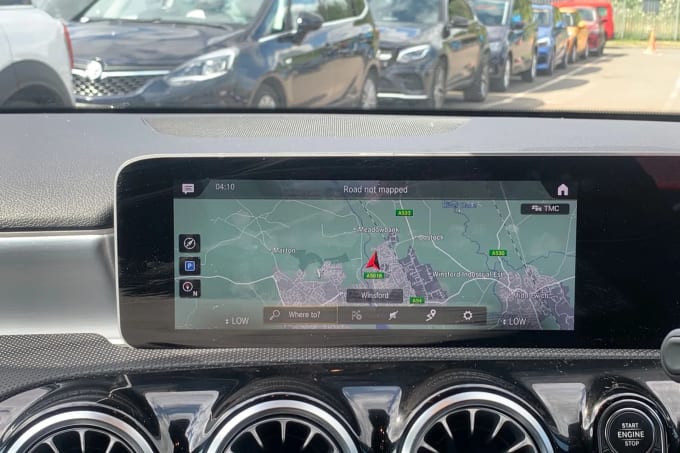 2019 Mercedes-benz A Class