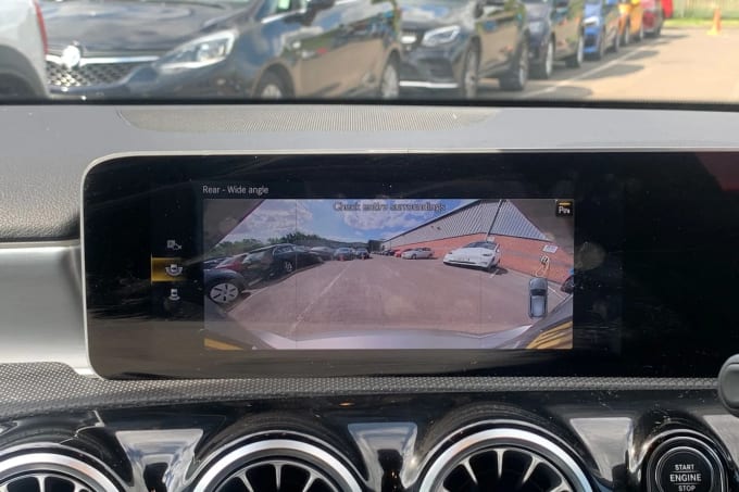 2019 Mercedes-benz A Class