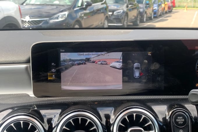 2019 Mercedes-benz A Class
