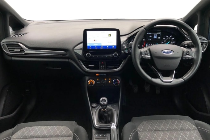 2020 Ford Fiesta