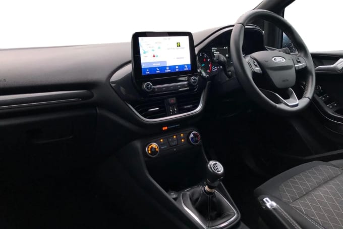 2020 Ford Fiesta