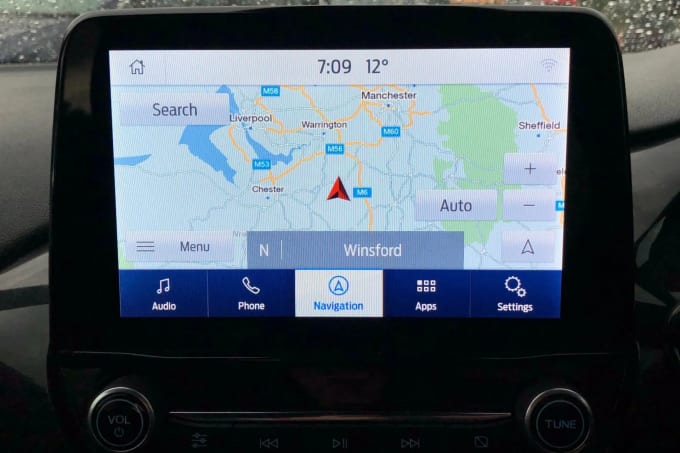 2020 Ford Fiesta