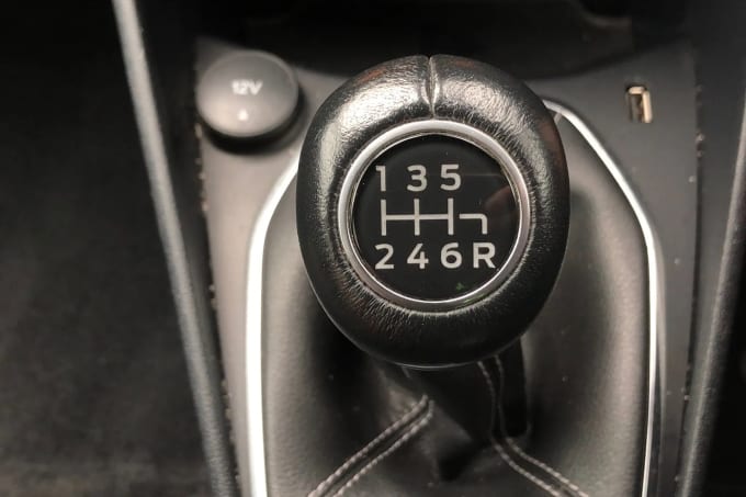 2020 Ford Fiesta