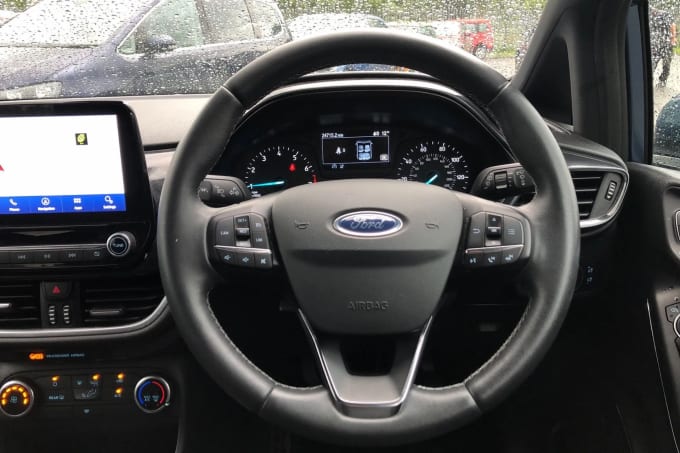 2020 Ford Fiesta
