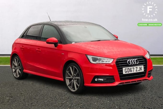 2018 Audi A1