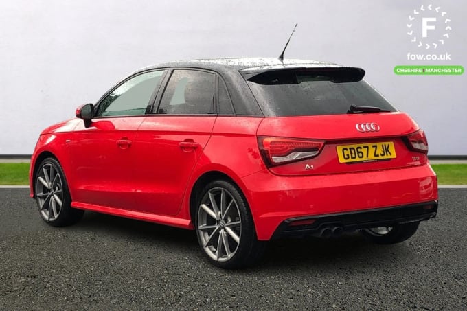 2018 Audi A1