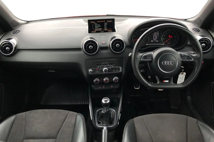 2018 Audi A1