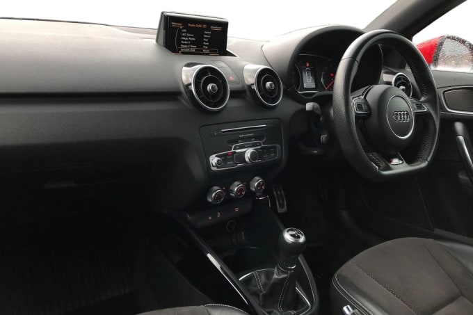 2018 Audi A1