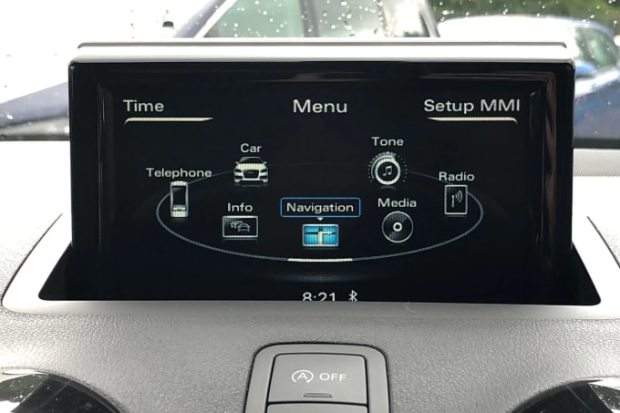 2018 Audi A1