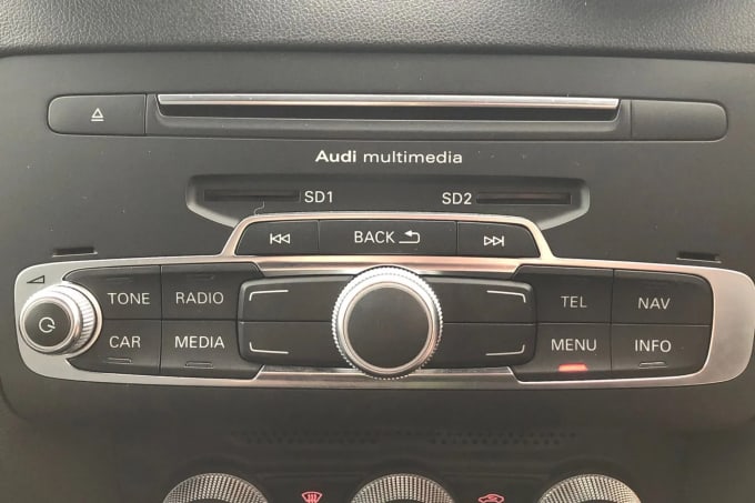 2018 Audi A1