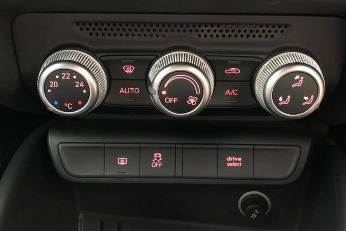 2018 Audi A1