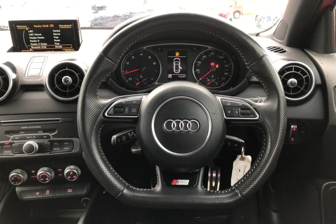 2018 Audi A1