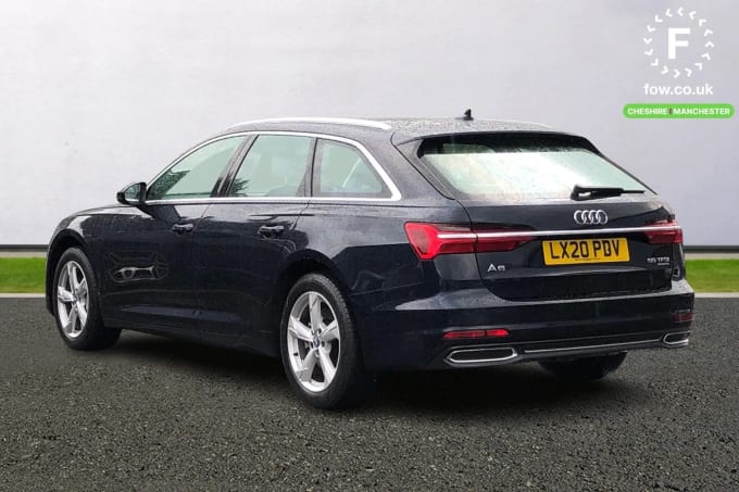 2020 Audi A6