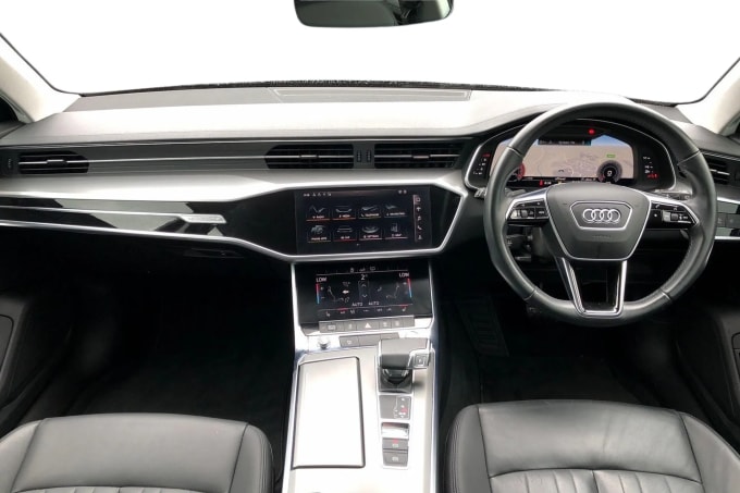 2020 Audi A6