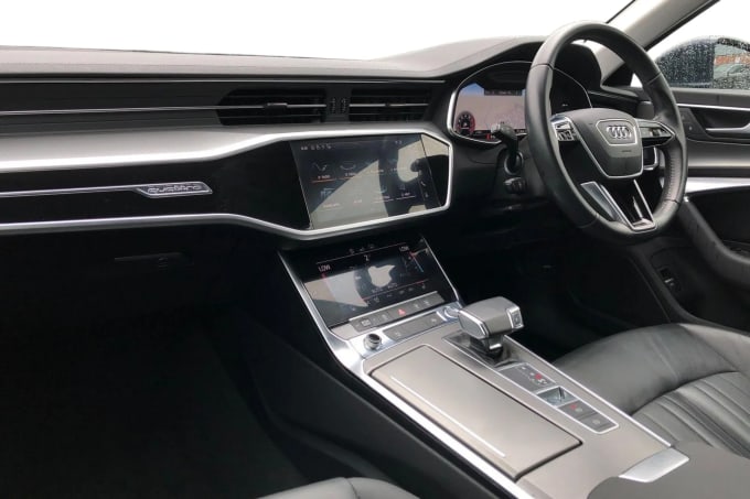 2020 Audi A6