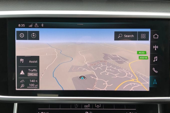 2020 Audi A6