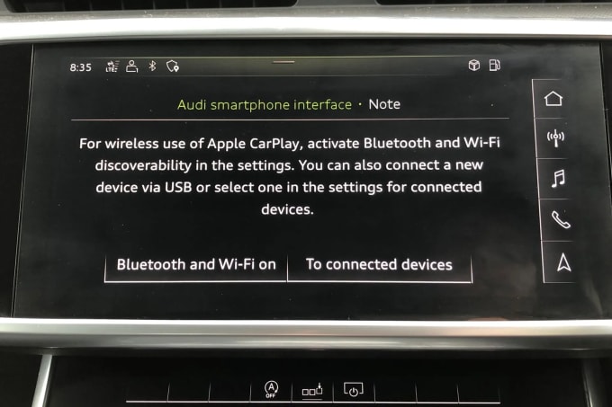 2020 Audi A6