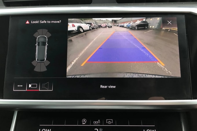 2020 Audi A6