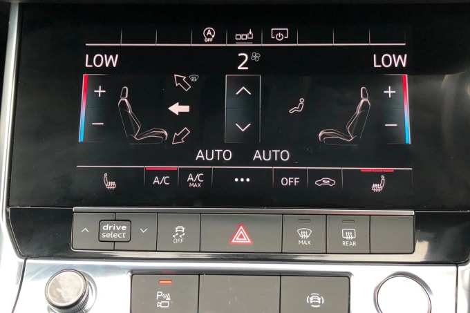 2020 Audi A6