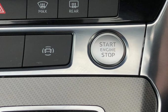 2020 Audi A6