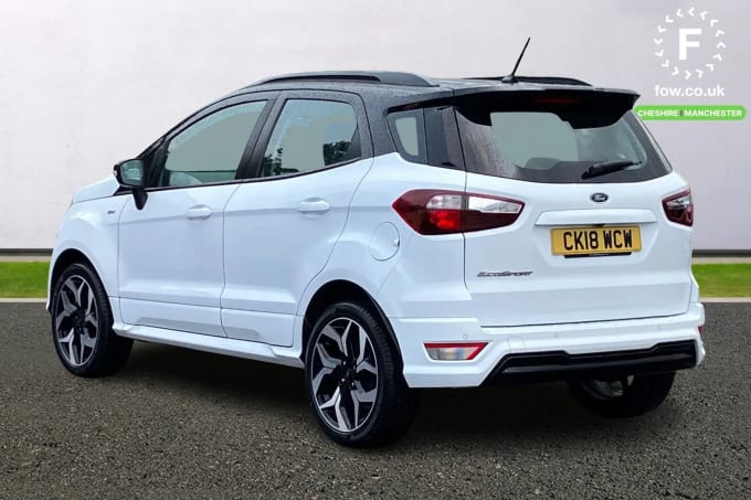 2018 Ford Ecosport