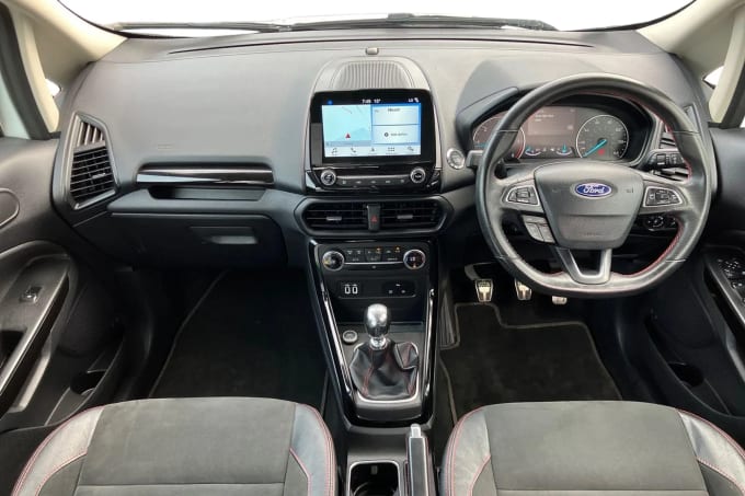 2018 Ford Ecosport
