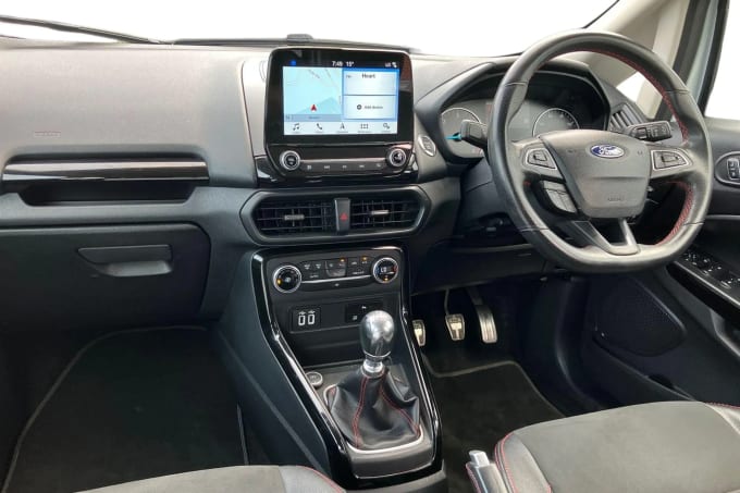 2018 Ford Ecosport