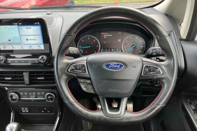 2018 Ford Ecosport