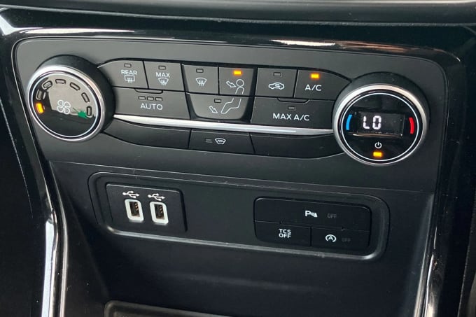 2018 Ford Ecosport