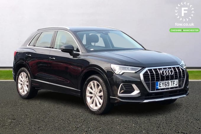 2019 Audi Q3