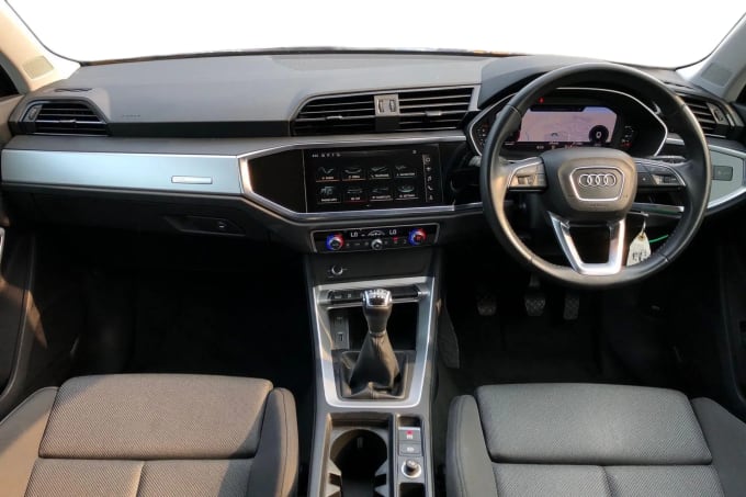 2019 Audi Q3