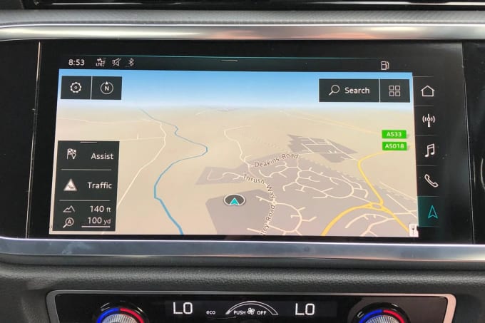 2019 Audi Q3