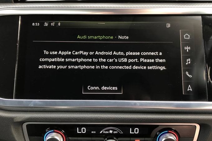 2019 Audi Q3