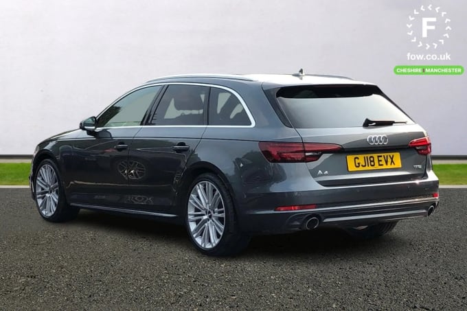 2018 Audi A4