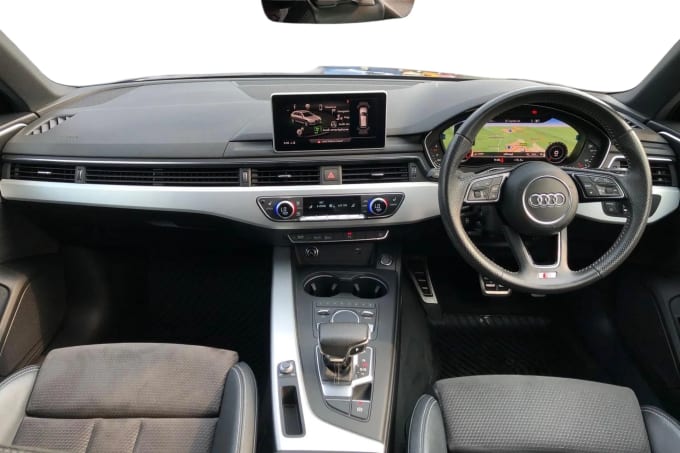2018 Audi A4