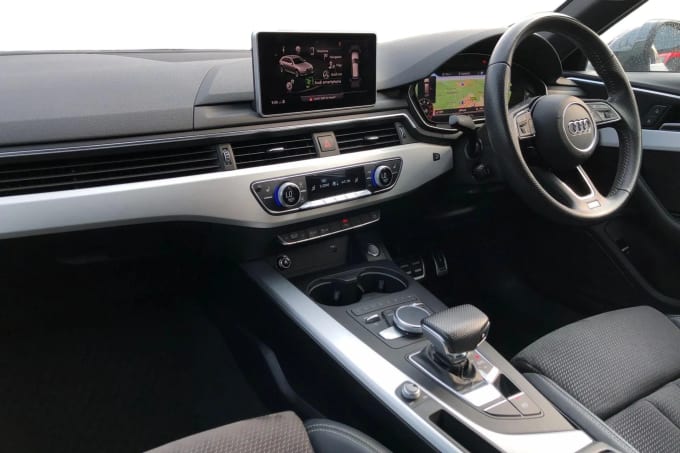 2018 Audi A4
